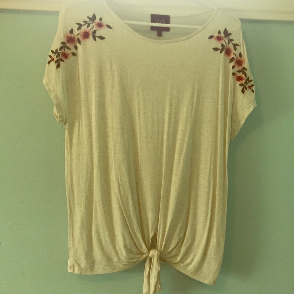 Flower Blouse